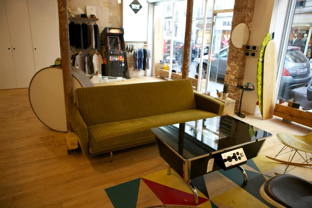 Wait Shop Paris