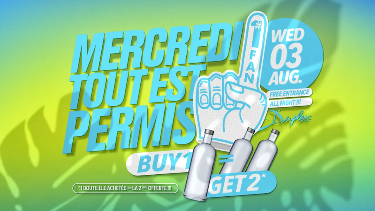 Mercredi tout est permis !