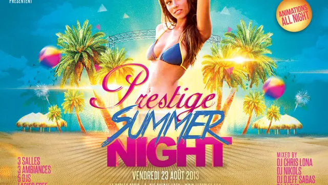 Prestige Summer Night