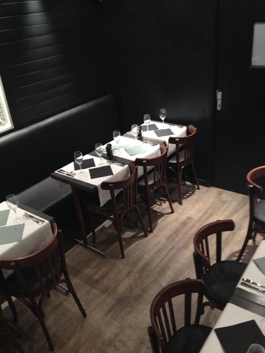 Monsieur Jacques Restaurant Paris