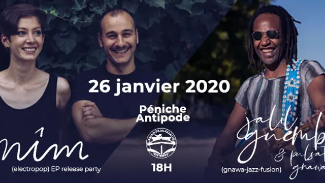 Nîm + Jalil Guembri