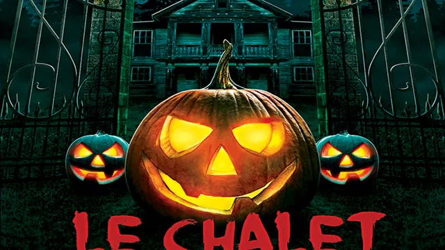 LE CHALET DE L'HORREUR (LE PLUS GROS HALLOWEEN HIP HOP ET RAP DE PARIS)