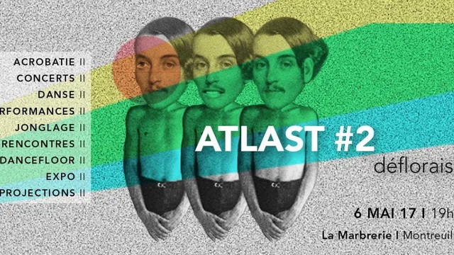 Atlast #2 | défloraison