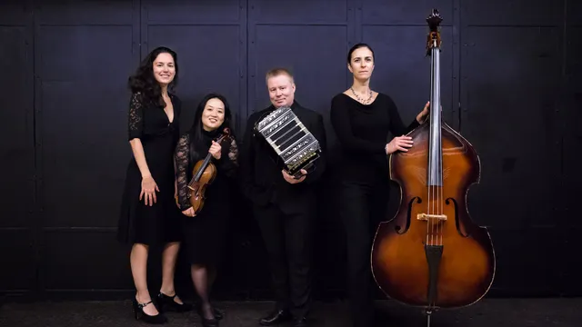 Encuentro tango quintet
