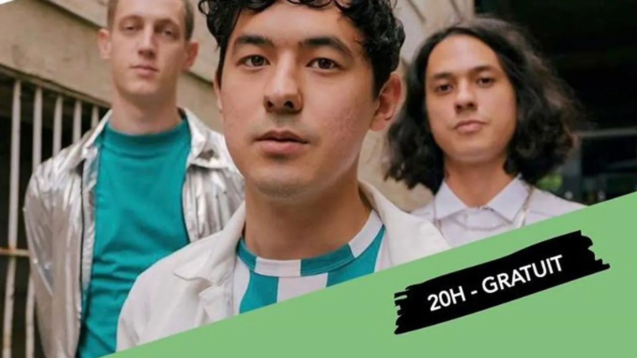 Last Dinosaurs • yung sham • SUNX / Supersonic (Free entry)