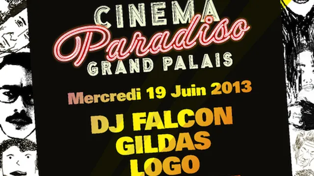 Kitsuné Club Night - Cinema Paradiso Superclub
