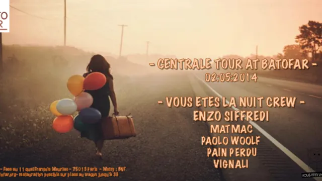 Centrale Tour