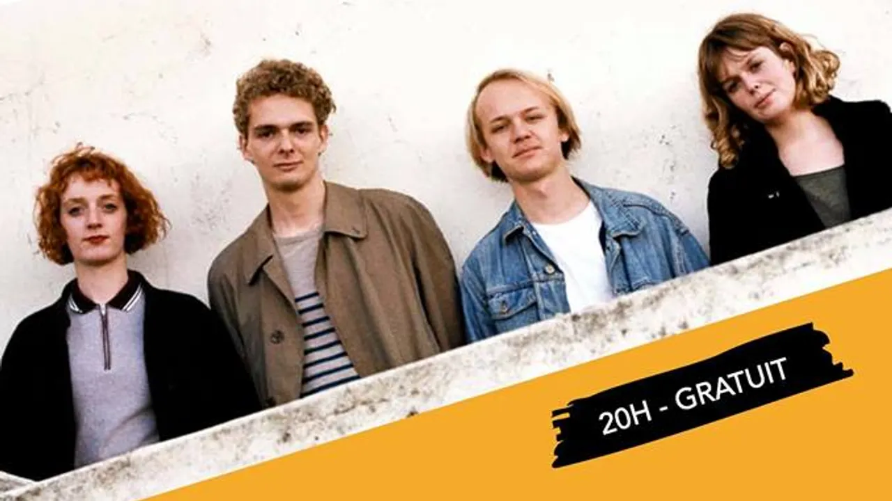 Pip Blom • Wild Fox • Japons / Supersonic (Free entry)