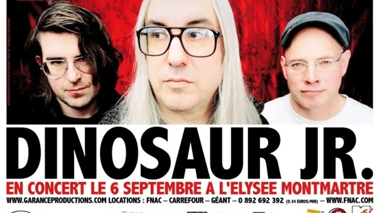 Dinosaur Jr