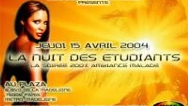 La Nuit Des étudiants