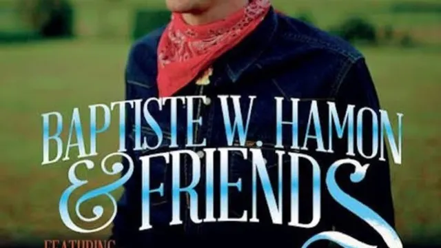 Baptiste w Hamon + friends