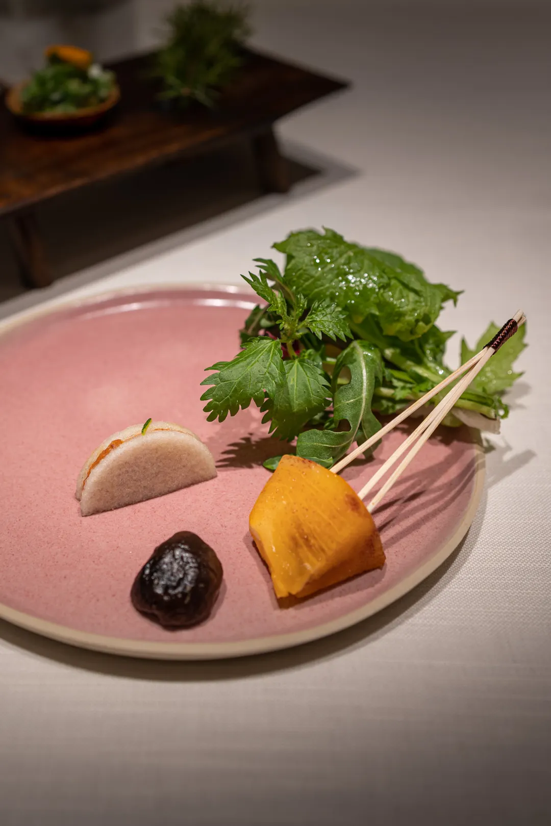 Astrance Restaurant Paris
