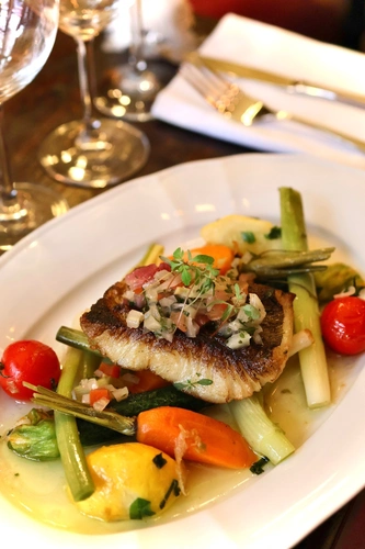 Le Bon Bock Restaurant Paris