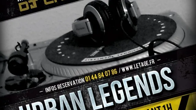 Urban Legends