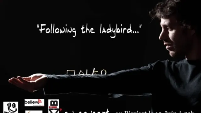 Malko "follow the bird..."