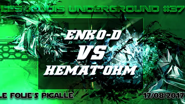 les jeudis underground#37