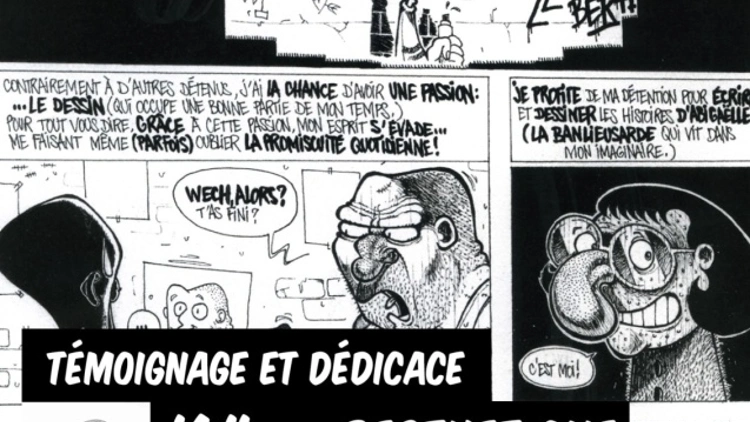 Berthet One : évasion par l’art