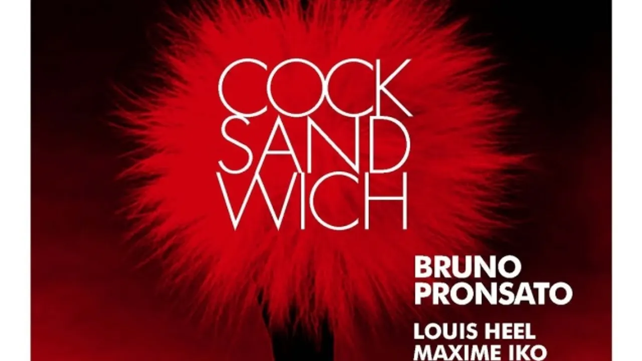 Cockorico Club Sandwich