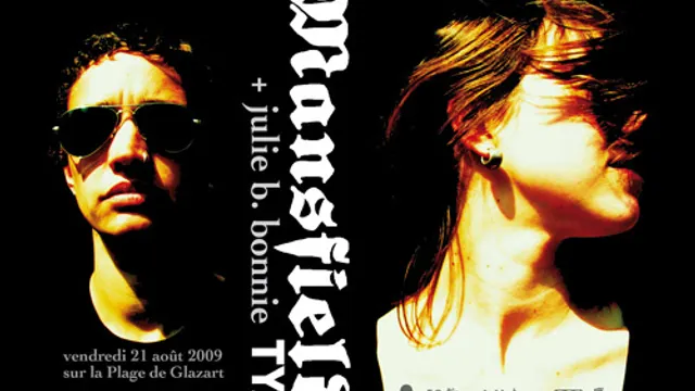 MANSFIELD TYA + JULIE B.BONNIE