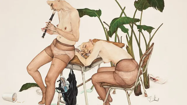 The Pains of Being Pure at Heart