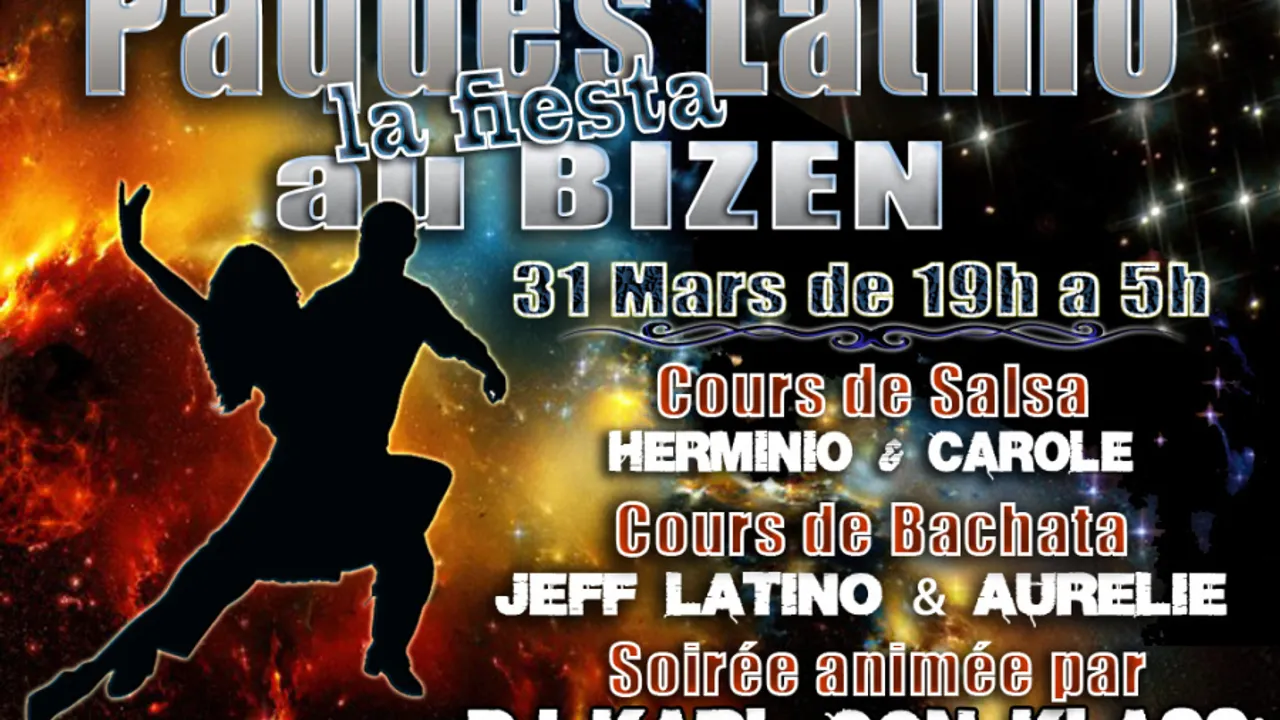 Pâques Latino