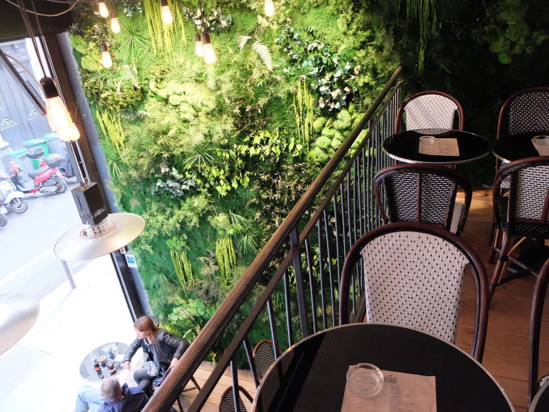 Les Petites Ecuries Restaurant Paris