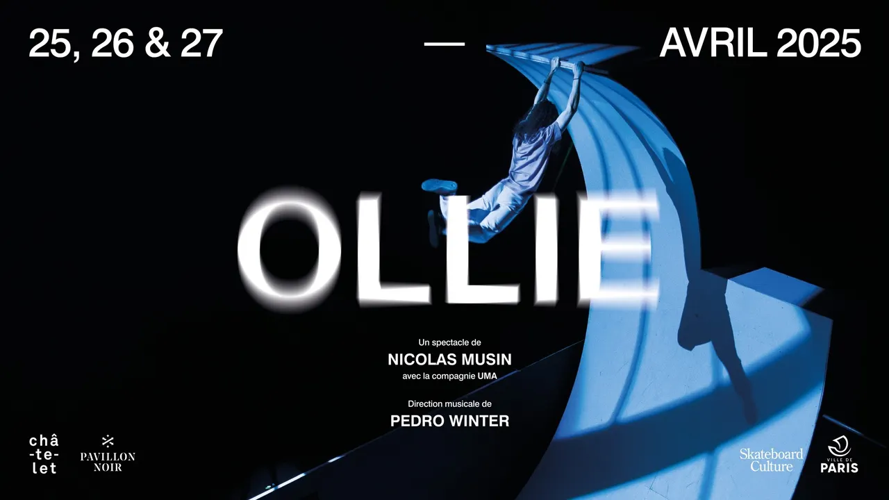 OLLIE le spectacle