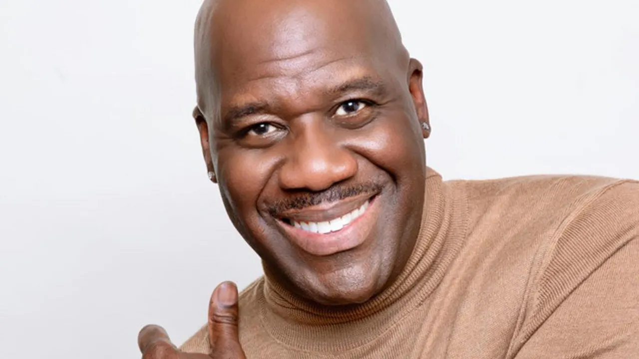 Jeffrey Osborne & Will Downing