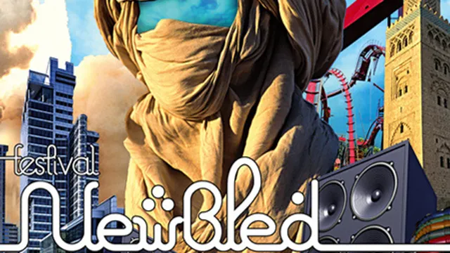 NEWBLED FESTIVAL: BOOGIE BALAGAN + Projections
