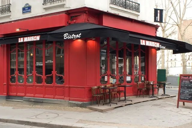 La Maison Bistrot
