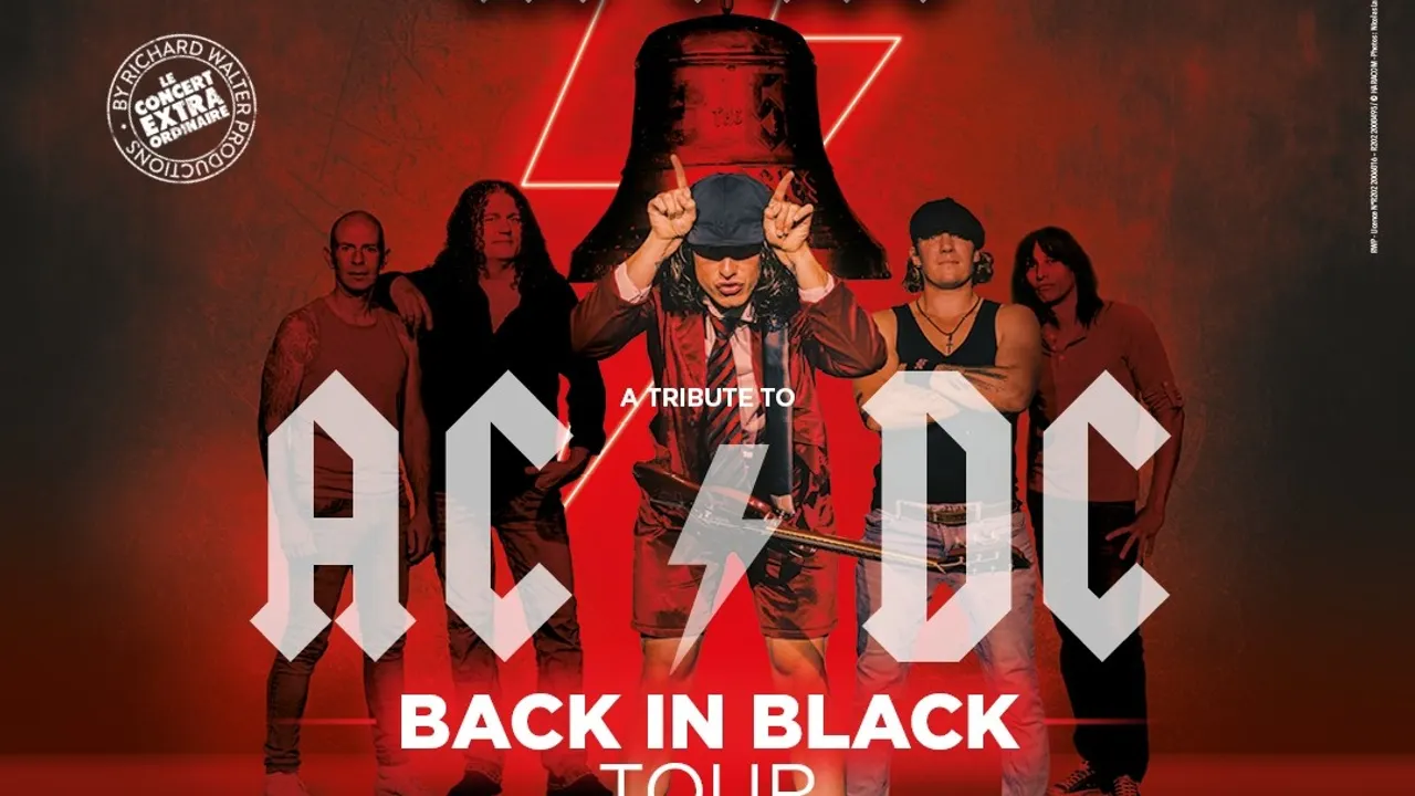 THE FIVE ROSIES Tribute To AC/DC