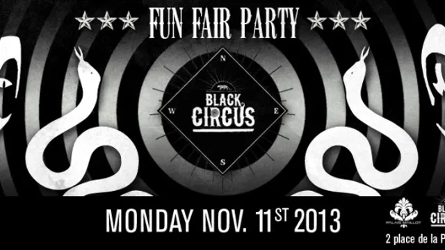 Fun Fair Party