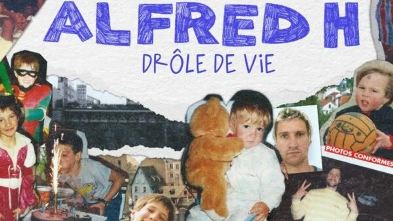 Alfred H dans « Drôle de vie »