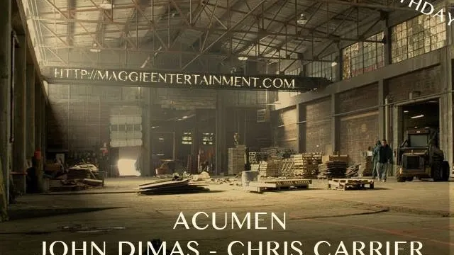 Maggindustry