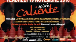 Soirée Caliente