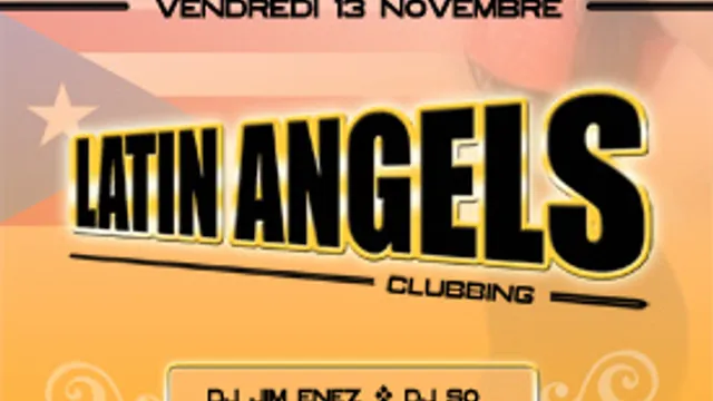 Latin Angels Clubbing