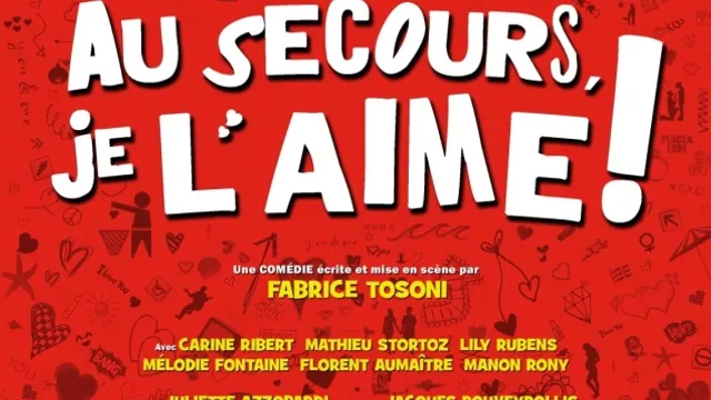 Au secours, je l'aime