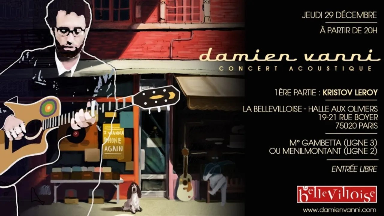 Damien Vanni