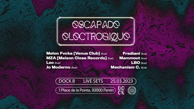 DIKTAT : Escapade Electronique