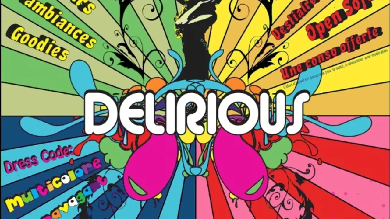 Boom Ensta Delirious