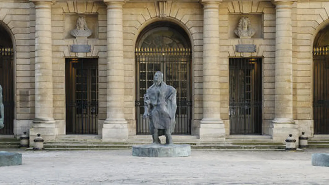 Thomas SCHÜTTE. Trois Actes