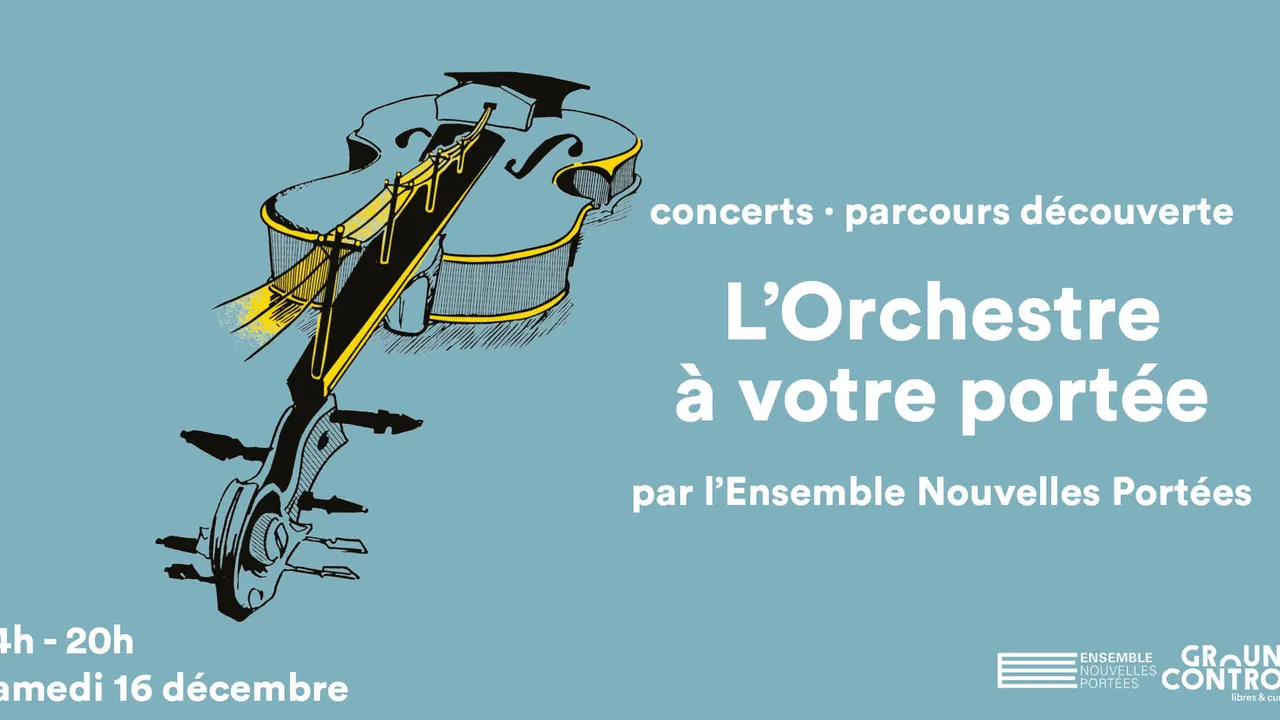 L'Orchestre à votre portée