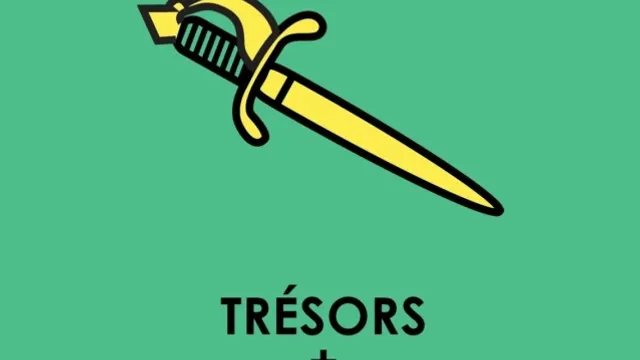 CONCERT - TUESDAY LIVE w/ TRÉSORS + EGYPTOLOGY