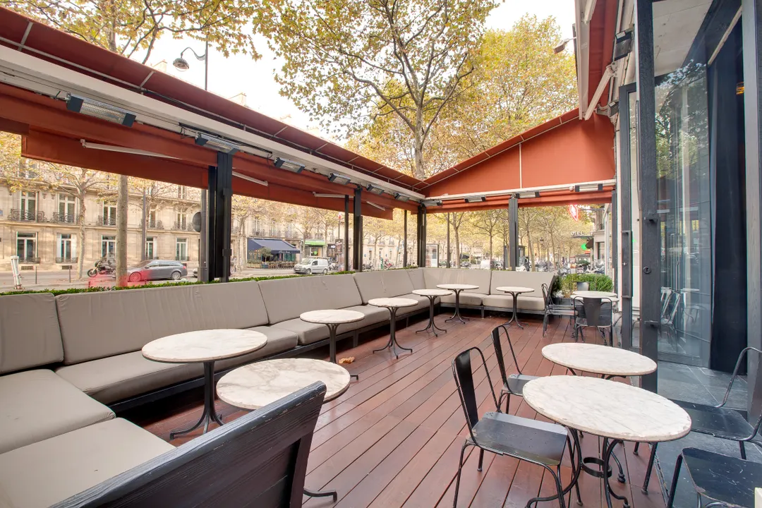Boum Boum Club Paris
