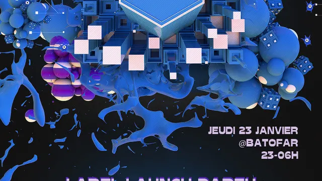 Digital Whomp #5: Label Launch Party