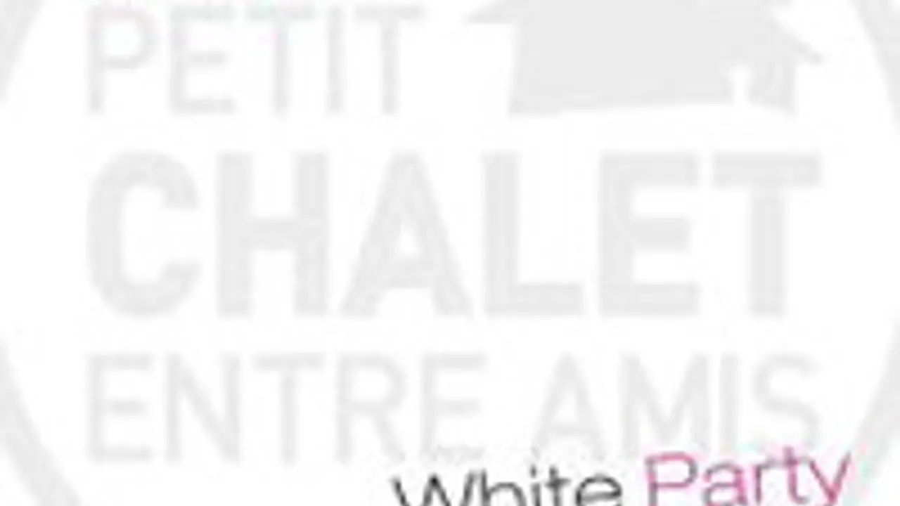 Petit chalet entre amis