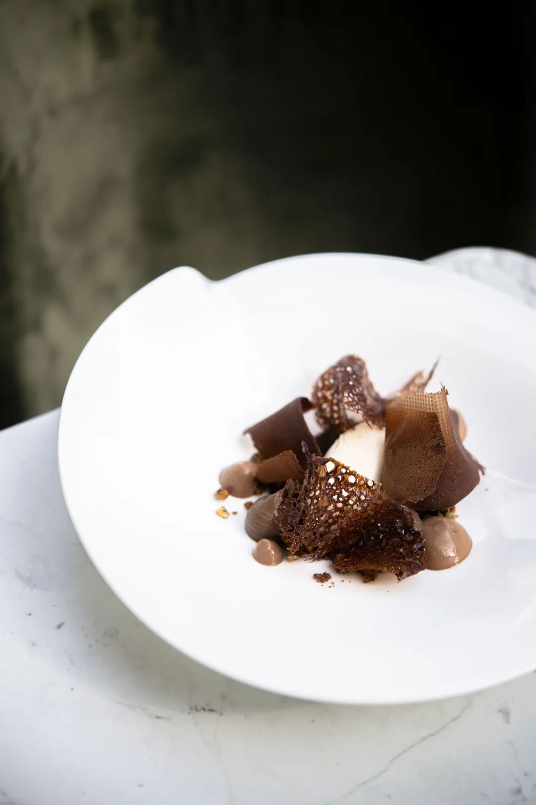 Sphère Restaurant Paris