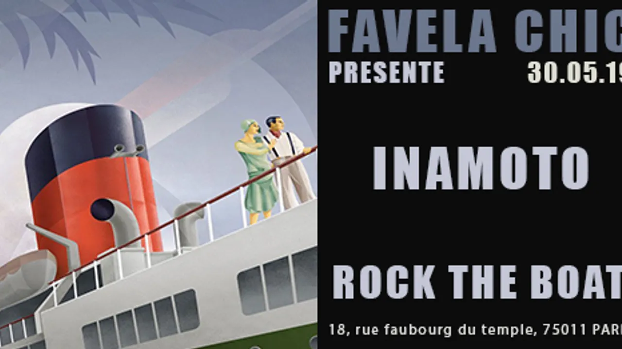 Favela Chic & INAMOTO