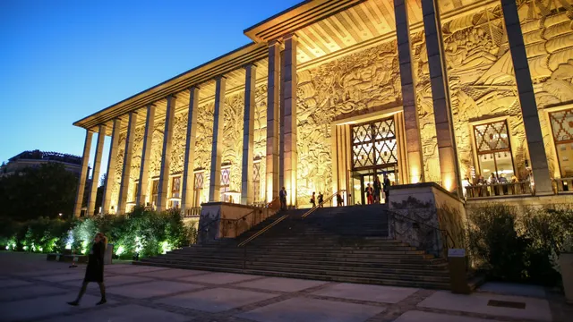 Noctunres gratuites les mercredis au Palais de la Porte Dorée : prolongation !
