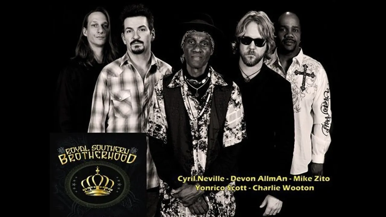 Blues Label Night